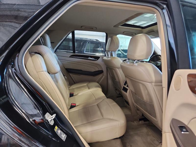 Продаж на аукціоні авто 2012 Mercedes-benz Ml, vin: 4JGDA5HB1CA063734, номер лоту: 57309796