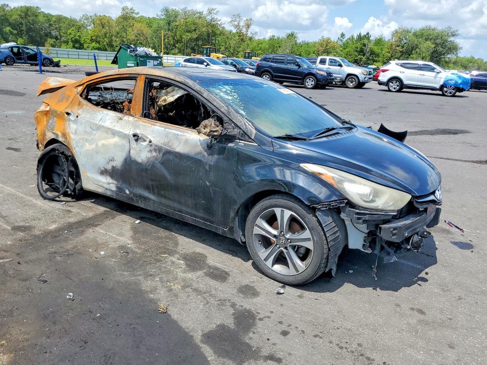 Продаж на аукціоні авто 2016 Hyundai Elantra, vin: KMHDH4AHXGU488670, номер лоту: 57959086
