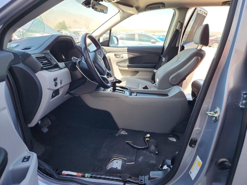 Продаж на аукціоні авто 2020 Honda Pilot, vin: 5FNYF5H54LB015931, номер лоту: 54716246