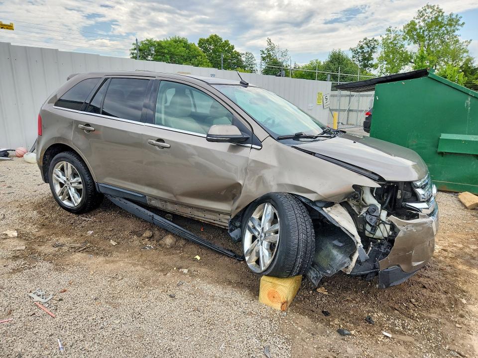 Продажа на аукционе авто 2013 Ford Edge, vin: 2FMDK4KC1DBE24832, номер лота: 58267976
