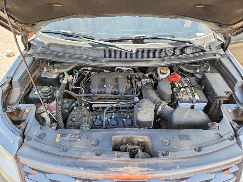 Продажа на аукционе авто 2018 Ford Explorer, vin: 1FM5K8D85JGA97960, номер лота: 57431446