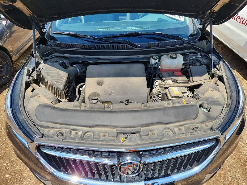 58062616 :رقم المزاد ، 5GAEVAKW9KJ217141 vin ، 2019 Buick Enclave مزاد بيع