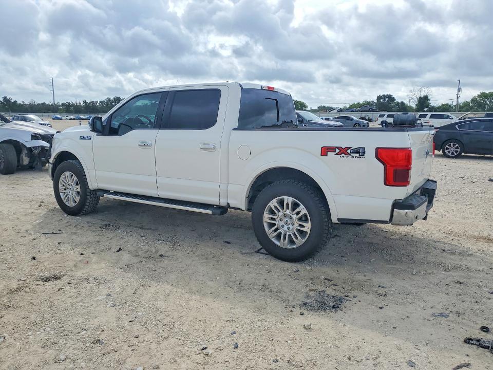 2020 Ford F150 მანქანა იყიდება აუქციონზე, vin: 1FTEW1E47LKE59217, აუქციონის ნომერი: 54255656