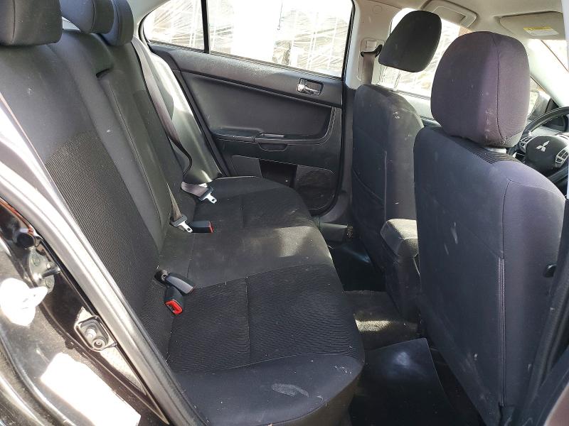 2016 Mitsubishi Lancer მანქანა იყიდება აუქციონზე, vin: JA32U2FU0GU002500, აუქციონის ნომერი: 55020476