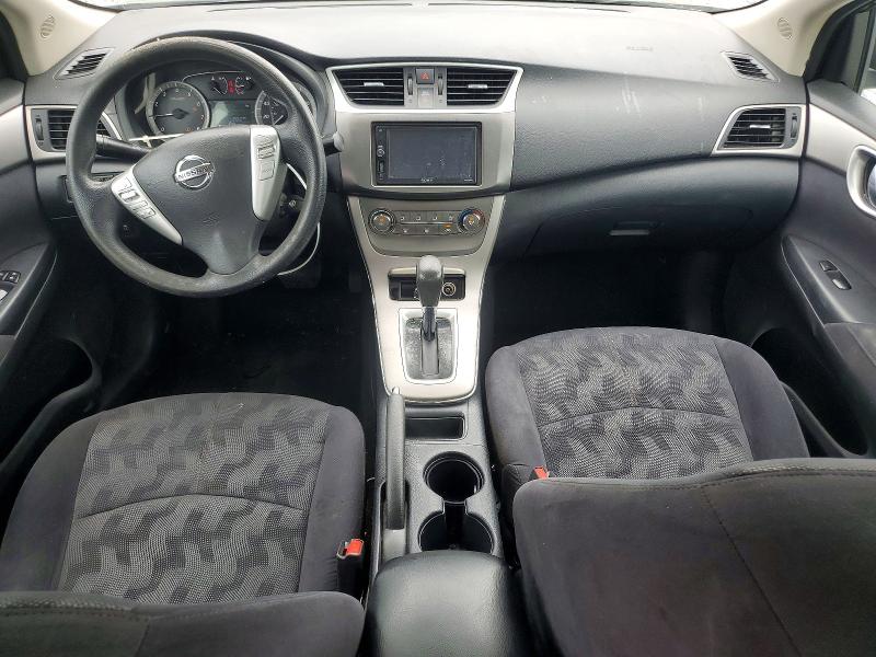 Aukcja sprzedaży 2013 Nissan Sentra, vin: 3N1AB7AP0DL711728, numer aukcji: 85628685