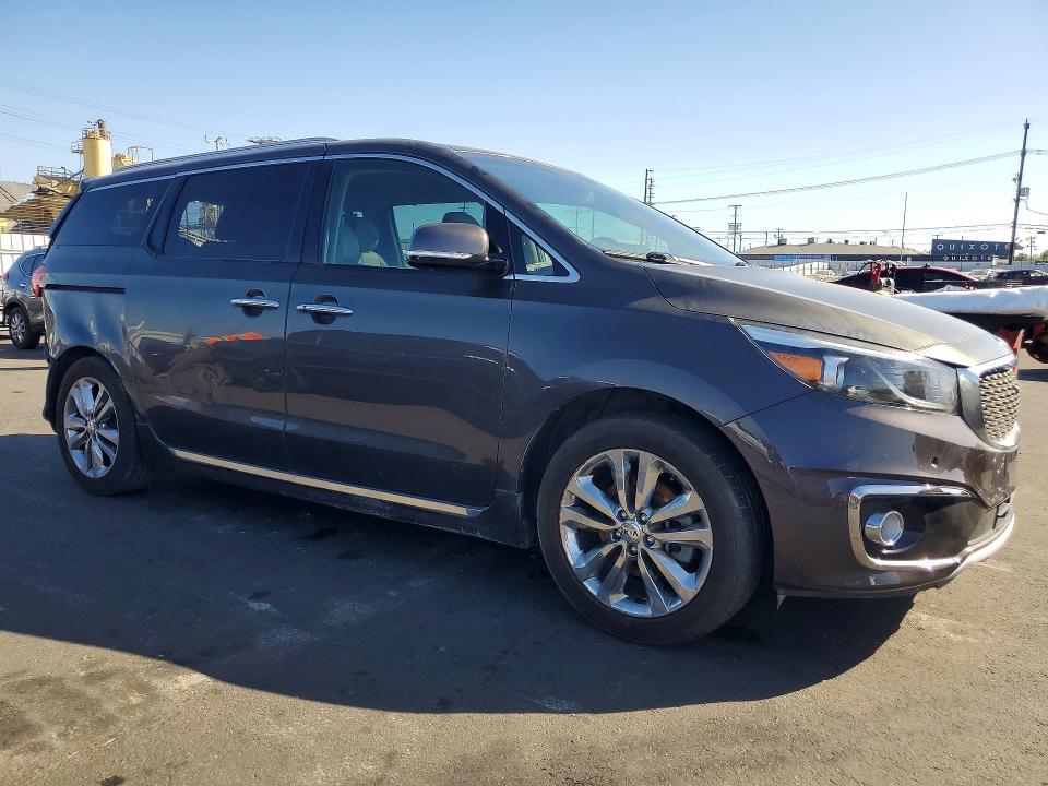Aukcja sprzedaży 2017 Kia Sedona, vin: KNDME5C15H6343979, numer aukcji: 55648036