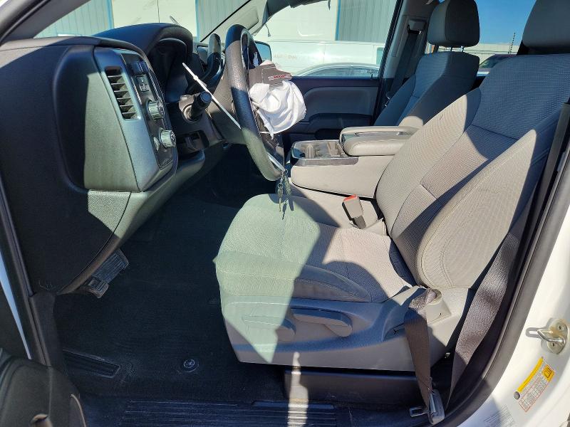 Продажа на аукционе авто 2018 Gmc Sierra, vin: 1GTV2LEC9JZ272838, номер лота: 55442696
