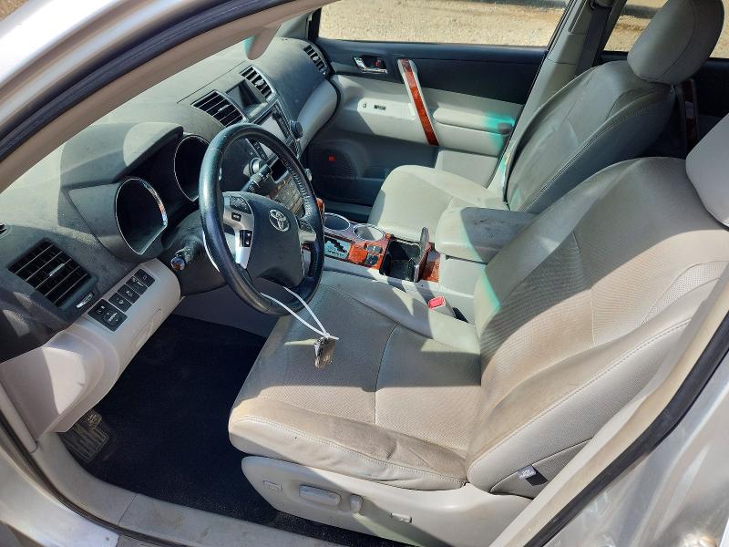 56508386 :رقم المزاد ، JTEDC3EH6D2011826 vin ، 2013 Toyota Highlander مزاد بيع