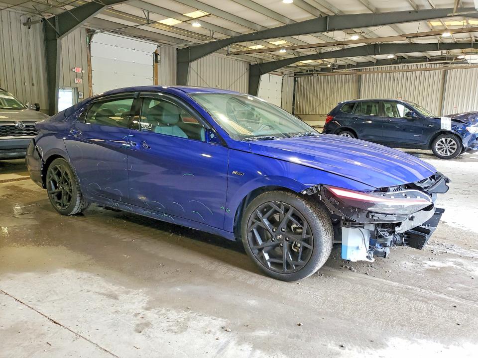 Aukcja sprzedaży 2025 Hyundai Elantra, vin: KMHLR4DF1SU952490, numer aukcji: 57830336
