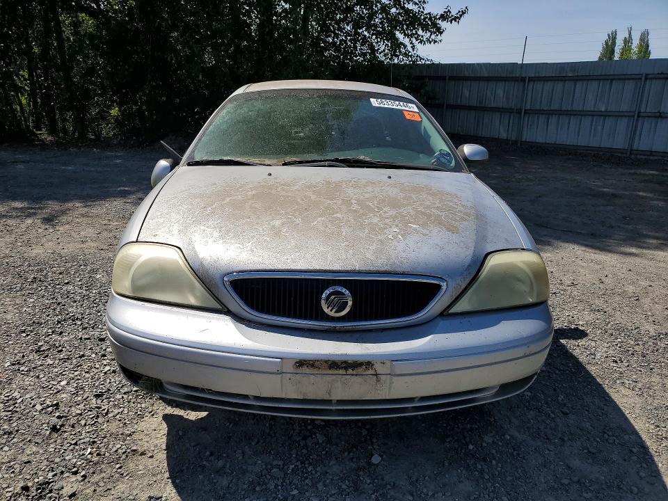Aukcja sprzedaży 2002 Mercury Sable, vin: 1MEFM50U02G640314, numer aukcji: 58335446