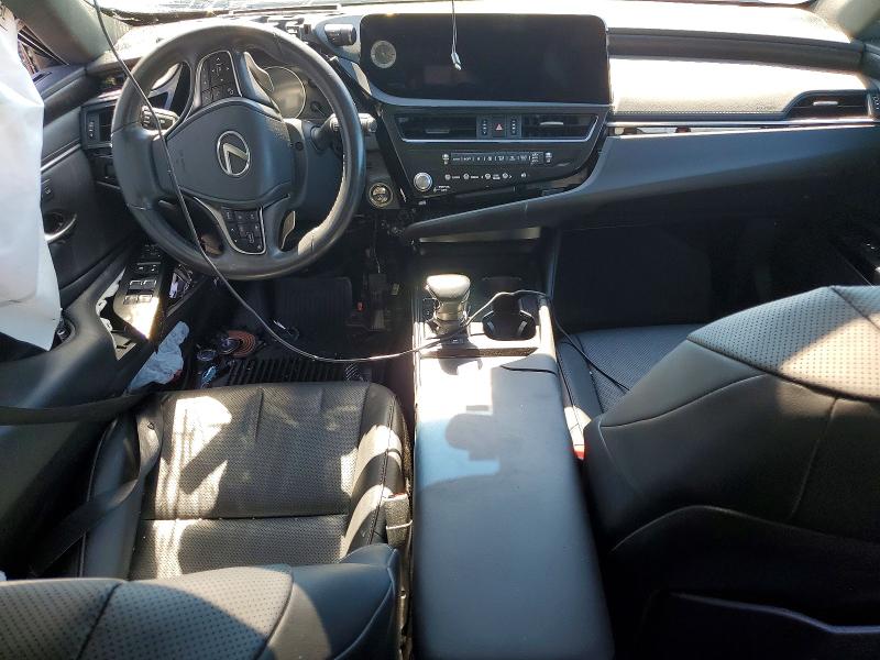 Продажа на аукционе авто 2024 Lexus Es 300h, vin: 58ADA1C13RU039961, номер лота: 58457176