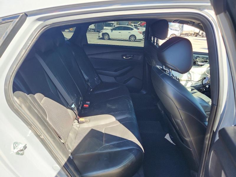 Продаж на аукціоні авто 2023 Honda Accord, vin: 1HGCY2F79PA003037, номер лоту: 57041046