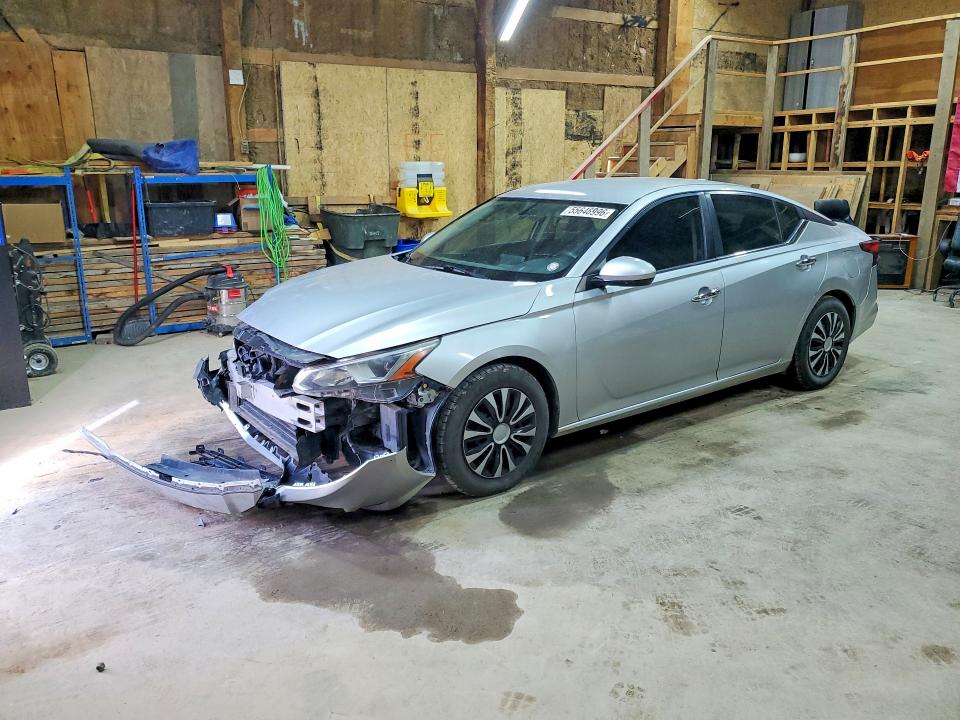 Продажа на аукционе авто 2019 Nissan Altima, vin: 1N4BL4BV0KC128956, номер лота: 55648996