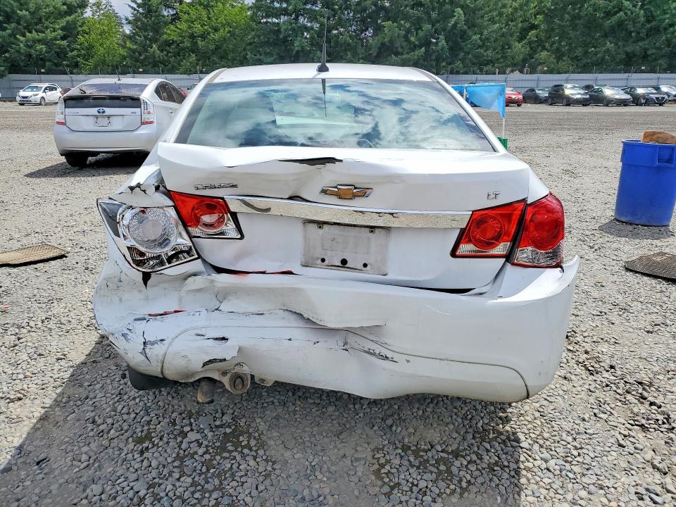 Продаж на аукціоні авто 2014 Chevrolet Cruze, vin: 1G1PC5SB8E7142721, номер лоту: 59015456