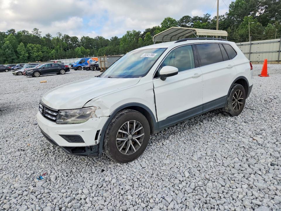 Aukcja sprzedaży 2019 Volkswagen Tiguan, vin: 3VV2B7AX5KM133913, numer aukcji: 55341766