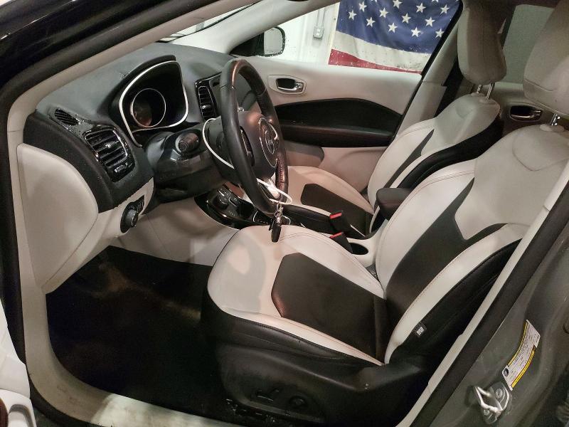 Aukcja sprzedaży 2021 Jeep Compass, vin: 3C4NJDCBXMT516348, numer aukcji: 58550896