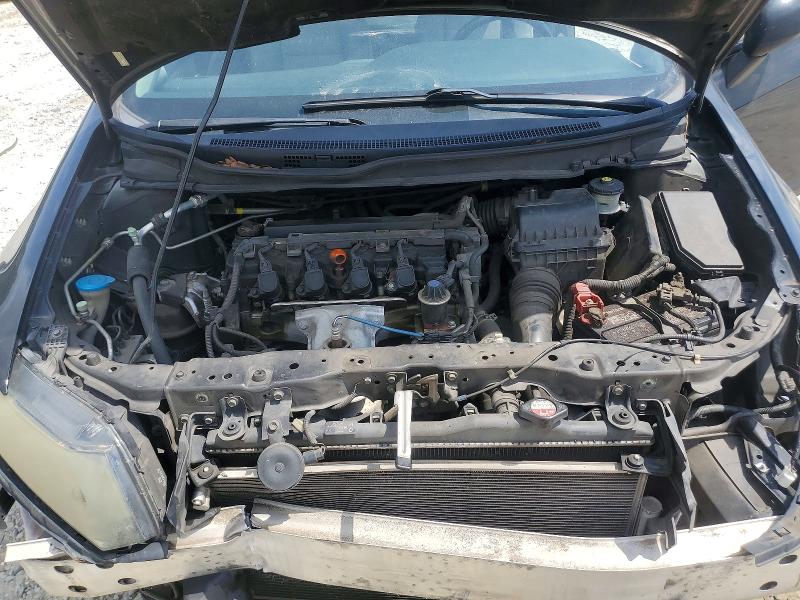 Продажа на аукционе авто 2012 Honda Civic, vin: 2HGFG3B51CH556917, номер лота: 57036646
