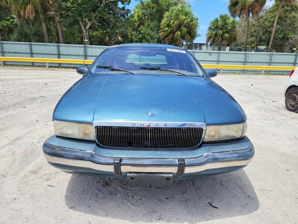 59171066 :رقم المزاد ، 1G4BR82P8SR416654 vin ، 1995 Buick Roadmaster مزاد بيع