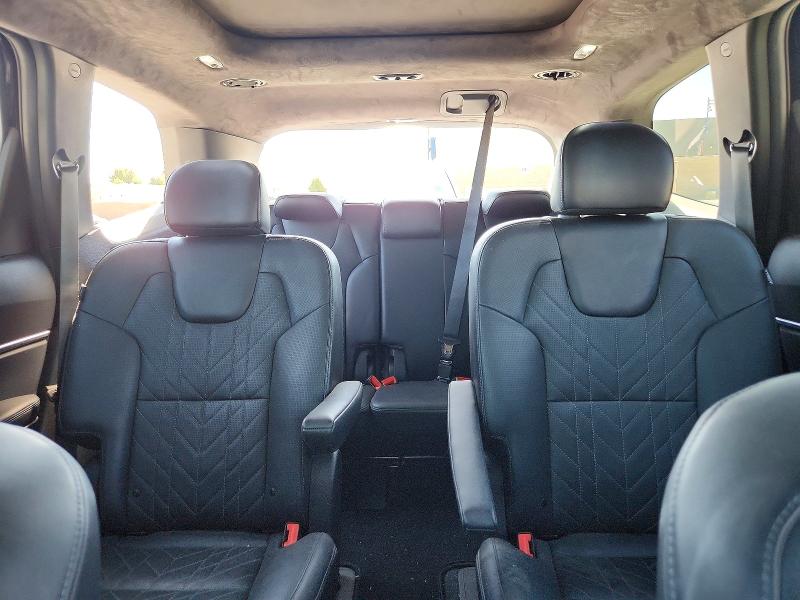 57722636 :رقم المزاد ، 5XYP5DGC5RG501710 vin ، 2024 Kia Telluride مزاد بيع