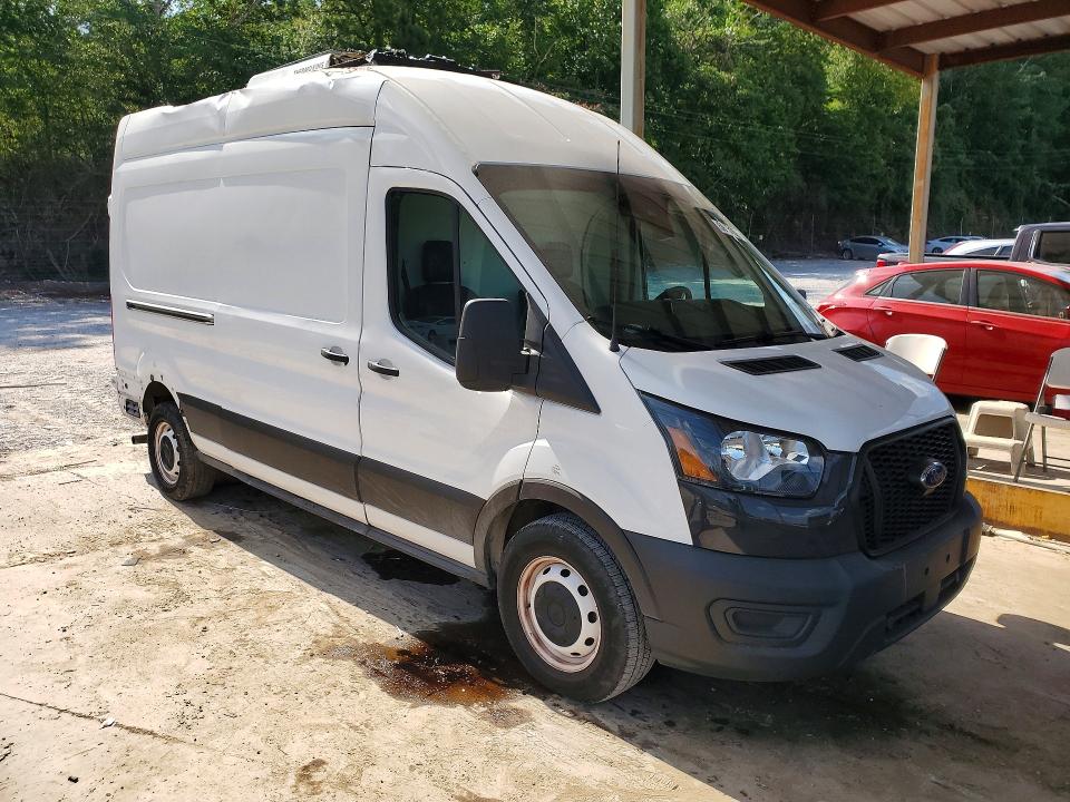 59151676 :رقم المزاد ، 1FTBR1X82MKA60078 vin ، 2021 Ford Transit مزاد بيع