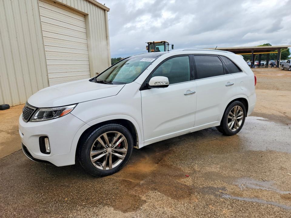 Продажа на аукционе авто 2014 Kia Sorento, vin: 5XYKW4A7XEG450072, номер лота: 57823226