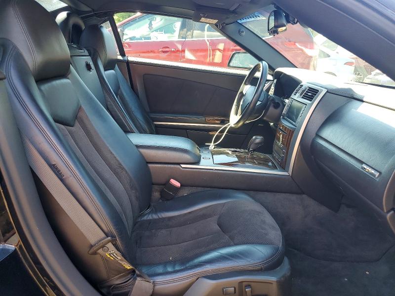 Продаж на аукціоні авто 2006 Cadillac Xlr-v, vin: 1G6YX36D765603391, номер лоту: 58880896