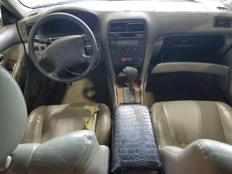 Aukcja sprzedaży 1997 Lexus Es, vin: JT8BF22GXV0059026, numer aukcji: 57296336