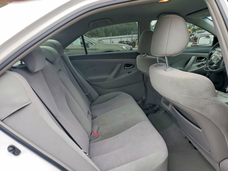 2011 Toyota Camry მანქანა იყიდება აუქციონზე, vin: 4T4BF3EK7BR186619, აუქციონის ნომერი: 55769366