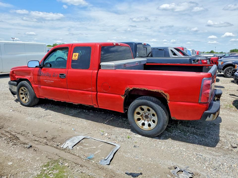 2005 Chevrolet Silverado მანქანა იყიდება აუქციონზე, vin: 1GCEC19X85Z314209, აუქციონის ნომერი: 57577956