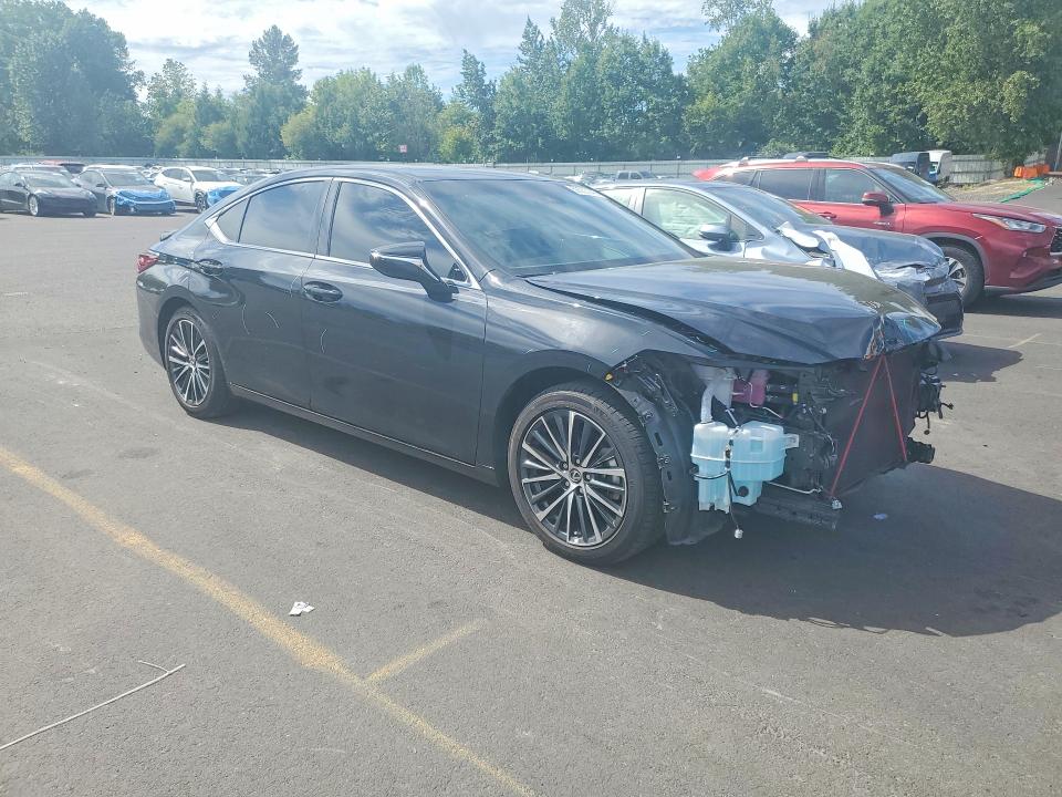 2025 Lexus Es 300h მანქანა იყიდება აუქციონზე, vin: 58ADA1C17SU054551, აუქციონის ნომერი: 58233246