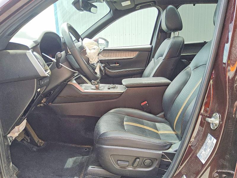 56831836 :رقم المزاد ، JM3KKEHA1R1157340 vin ، 2024 Mazda Cx-90 مزاد بيع