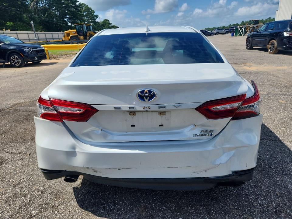 Aukcja sprzedaży 2020 Toyota Camry, vin: 4T1F31AKXLU538575, numer aukcji: 55451146