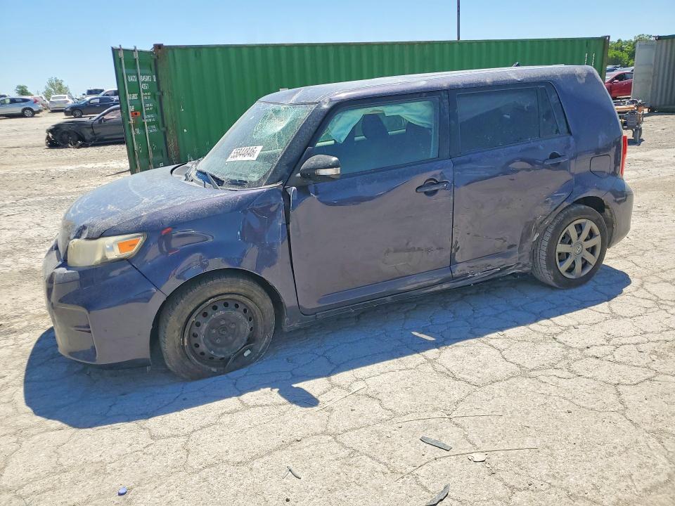 55844846 :رقم المزاد ، JTLZE4FE6CJ023241 vin ، 2012 Scion Xb مزاد بيع