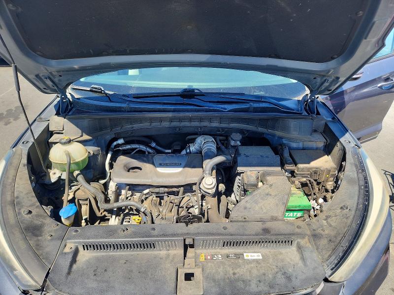 Продажа на аукционе авто 2016 Hyundai Tucson, vin: KM8J33A20GU194699, номер лота: 56147876