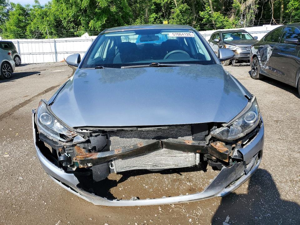 Продаж на аукціоні авто 2017 Hyundai Elantra, vin: 5NPD74LF5HH116216, номер лоту: 57064126