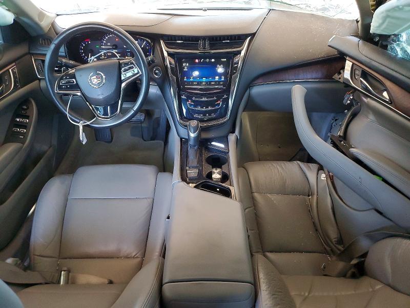 Продажа на аукционе авто 2014 Cadillac Cts, vin: 1G6AP5SX5E0141129, номер лота: 56627826