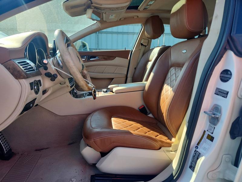 56765496 :رقم المزاد ، WDDLJ6FB3FA147296 vin ، 2015 Mercedes-benz Cls مزاد بيع