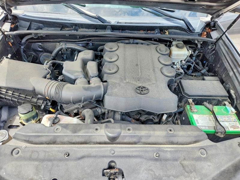 Продажа на аукционе авто 2011 Toyota 4runner, vin: JTEBU5JR0B5076858, номер лота: 56719496