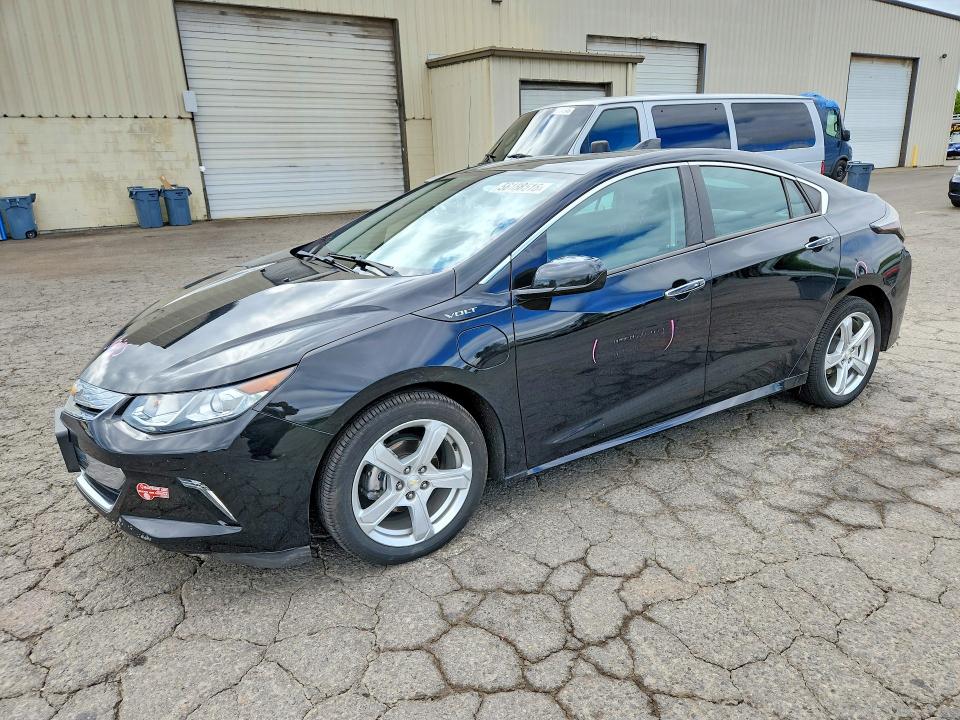 56188516 :رقم المزاد ، 1G1RC6S54JU150013 vin ، 2018 Chevrolet Volt مزاد بيع