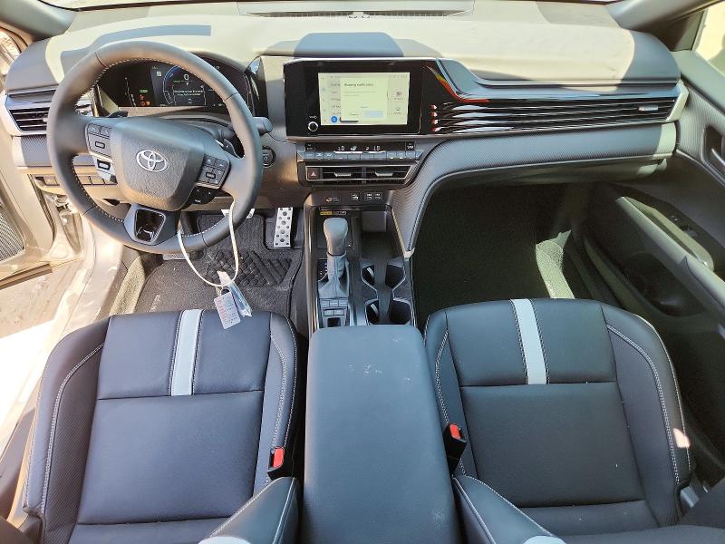 Aukcja sprzedaży 2025 Toyota Camry, vin: 4T1DAACK2SU614380, numer aukcji: 76296155