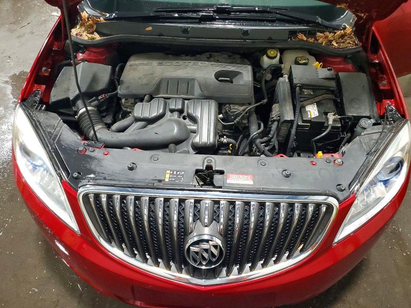2016 Buick Verano მანქანა იყიდება აუქციონზე, vin: 1G4PP5SK5G4164333, აუქციონის ნომერი: 56954566