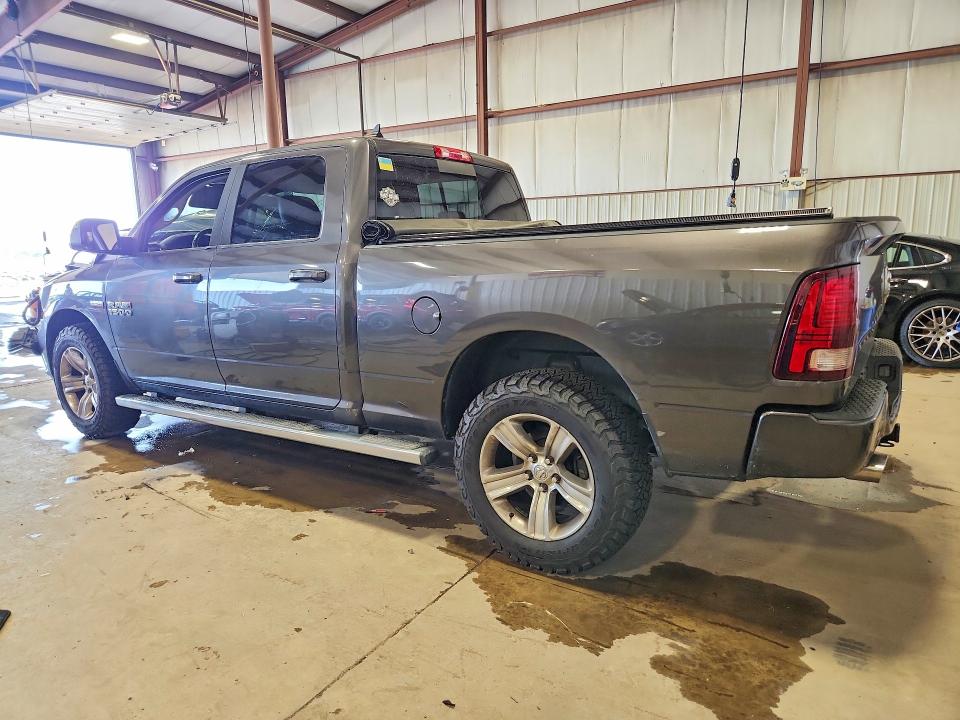 2014 Ram 1500 მანქანა იყიდება აუქციონზე, vin: 1C6RR7UT1ES406608, აუქციონის ნომერი: 54995316