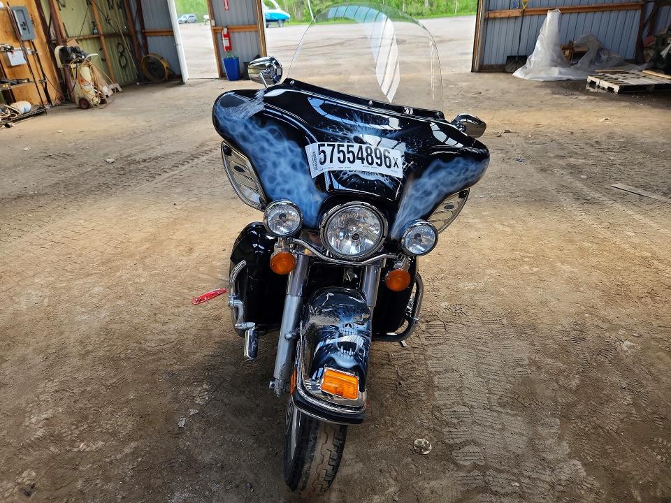 Продаж на аукціоні авто 2007 Harley-davidson Flht, vin: 5HD1FF4187Y692522, номер лоту: 57554896