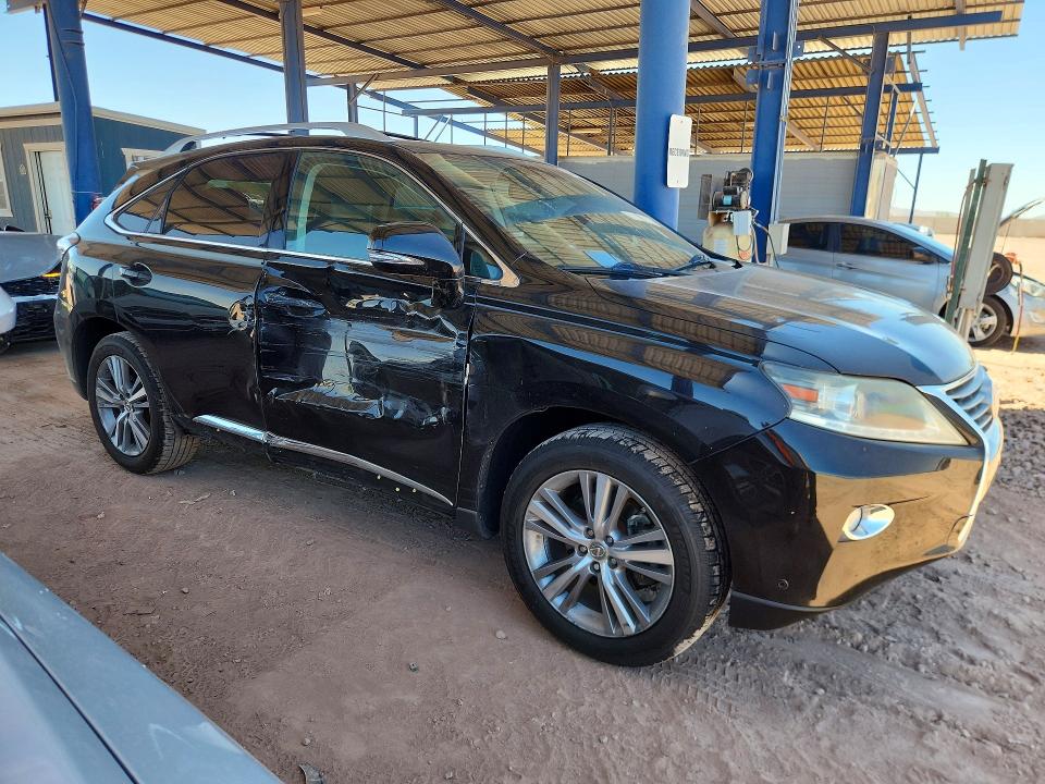 Aukcja sprzedaży 2015 Lexus Rx, vin: 2T2ZK1BA2FC170626, numer aukcji: 58140206