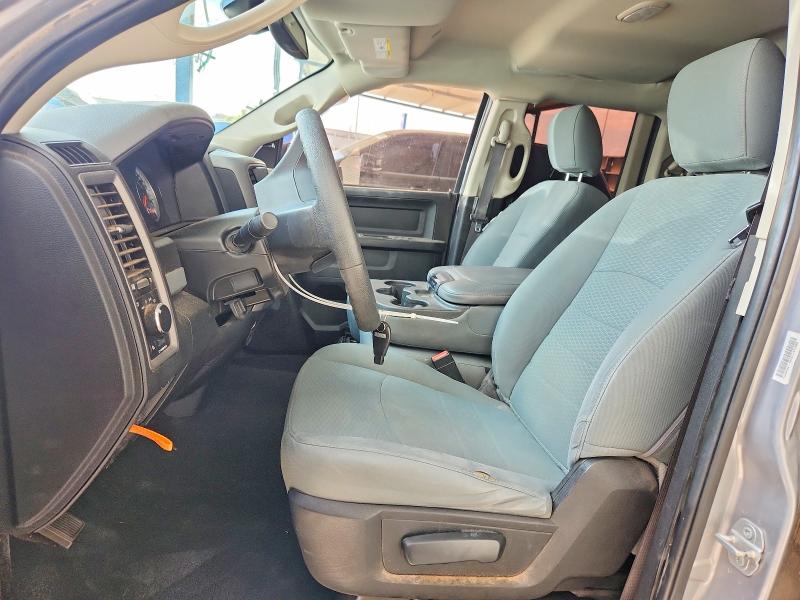 Aukcja sprzedaży 2019 Ram 1500 Classic, vin: 1C6RR6FG1KS628541, numer aukcji: 58489536