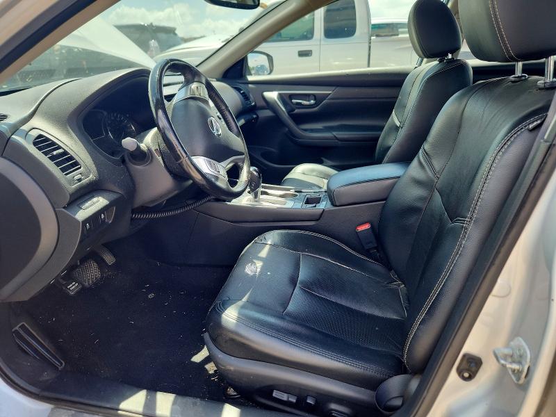 2016 Nissan Altima მანქანა იყიდება აუქციონზე, vin: 1N4AL3APXGC257481, აუქციონის ნომერი: 56738856