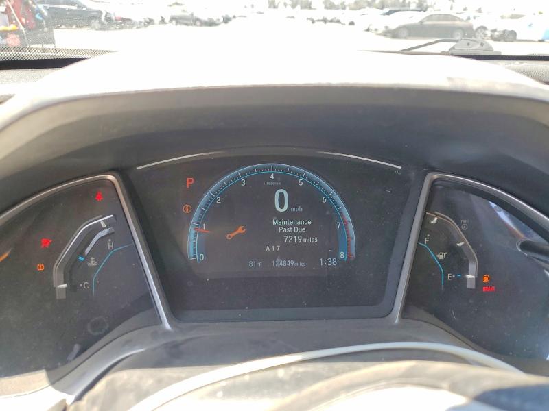 Aukcja sprzedaży 2016 Honda Civic, vin: 2HGFC2F71GH551529, numer aukcji: 57782546