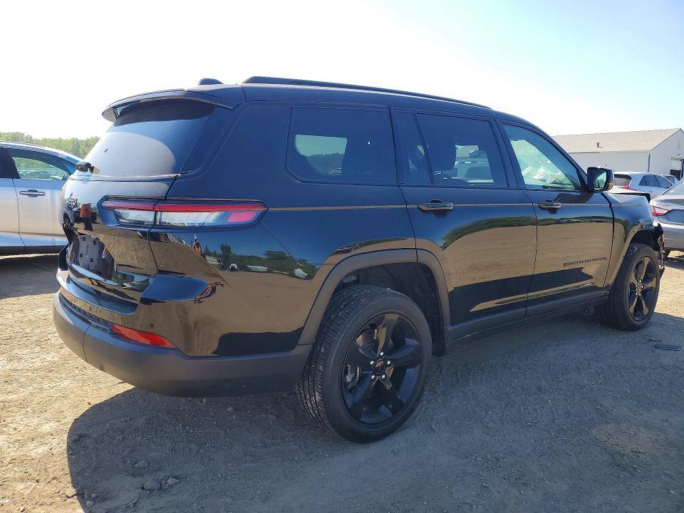 Aukcja sprzedaży 2025 Jeep Grand Cherokee, vin: 1C4RJKAGXS8657839, numer aukcji: 54595476