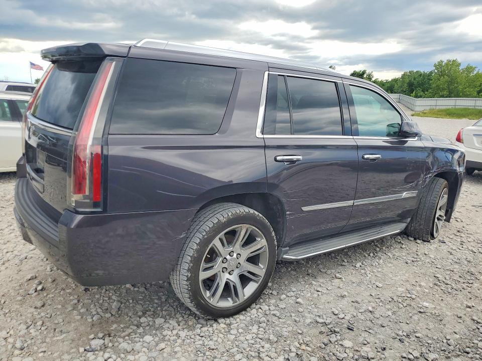 Продажа на аукционе авто 2015 Cadillac Escalade, vin: 1GYS4BKJ8FR308675, номер лота: 57463896