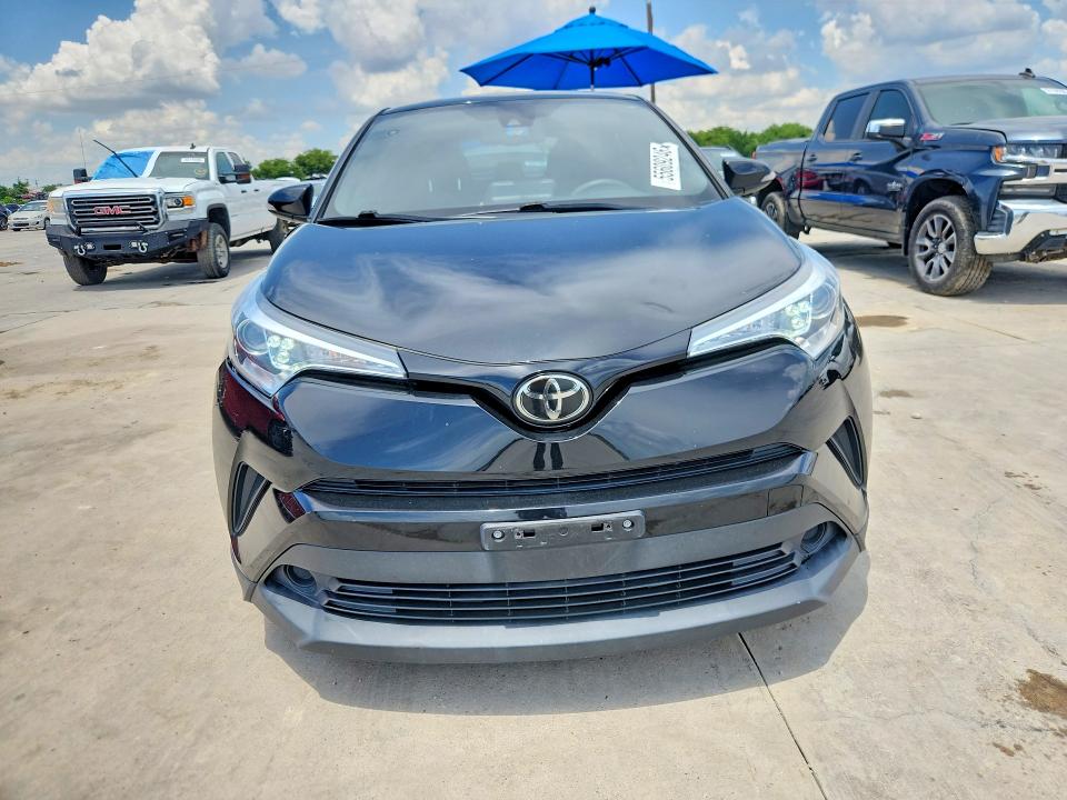 55609246 :رقم المزاد ، NMTKHMBX2KR091211 vin ، 2019 Toyota C-hr مزاد بيع